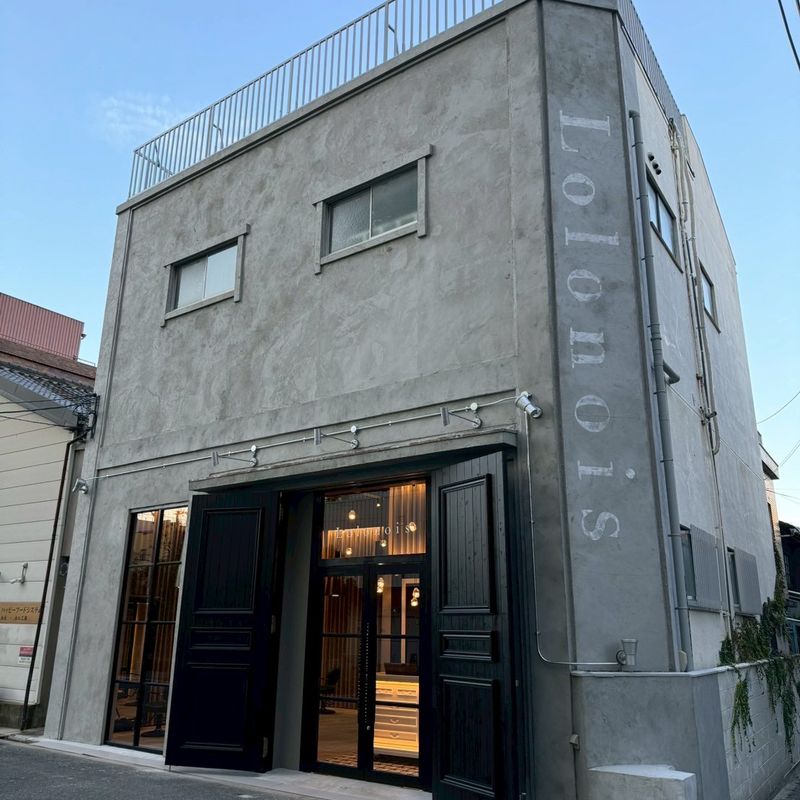 lolonois中津