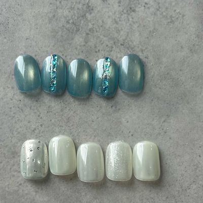 🌼simple course🌼ご新規🩵¥7900→¥7400 
