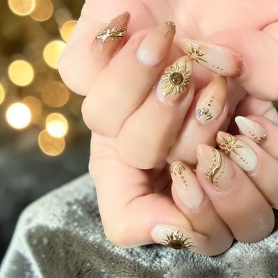 ◆アート120分コース◆9,000yen◆オフ&ネイルケア込み3時間