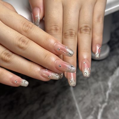 チークorグラデーション