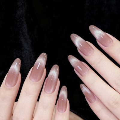 ［Hand］★ins大人気マグネットフレンチ★ベースカラーなし¥5980