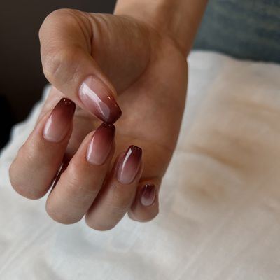 Open記念ワンカラーorグラデーション¥5500