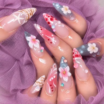 【超スカルプ】画像お持ち込み❕なにをやってもなにを乗せても定額料金