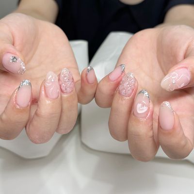 持ち込みデザイン(ジェルオフ込)♡