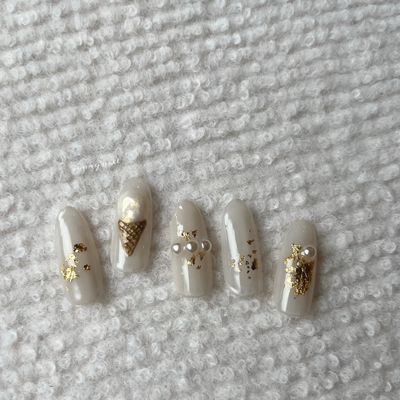 パラジェル｜art¥12,300コース (丁寧甘皮ケア込み)