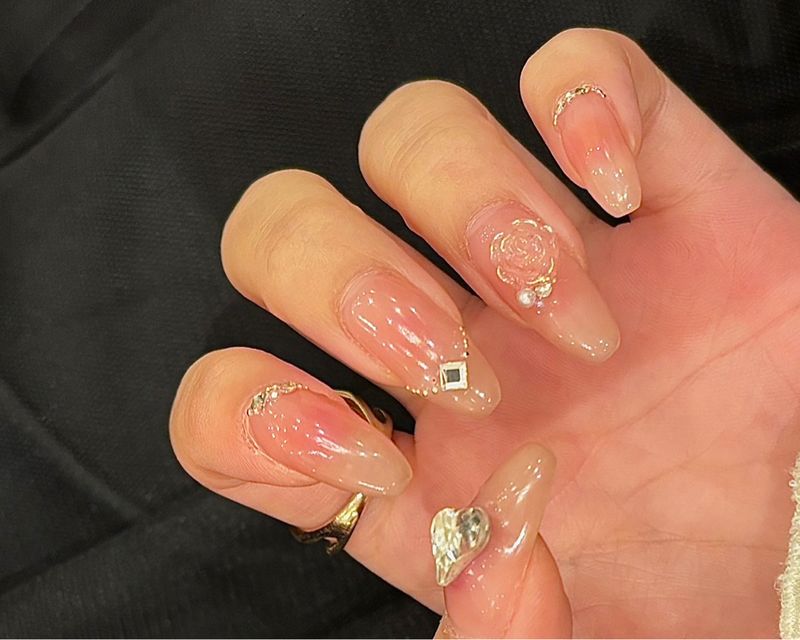 nail salon oneness