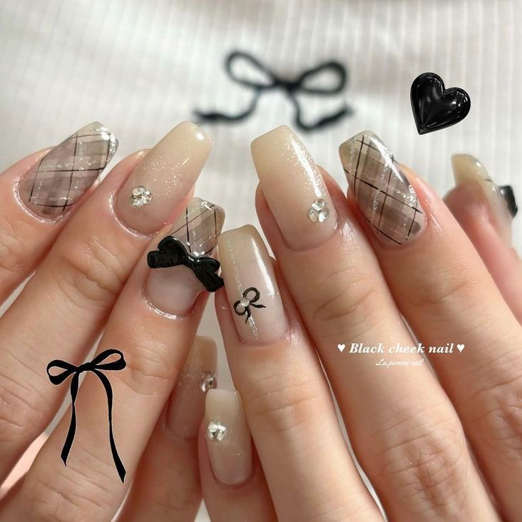 Rose_ana.chuo_nail