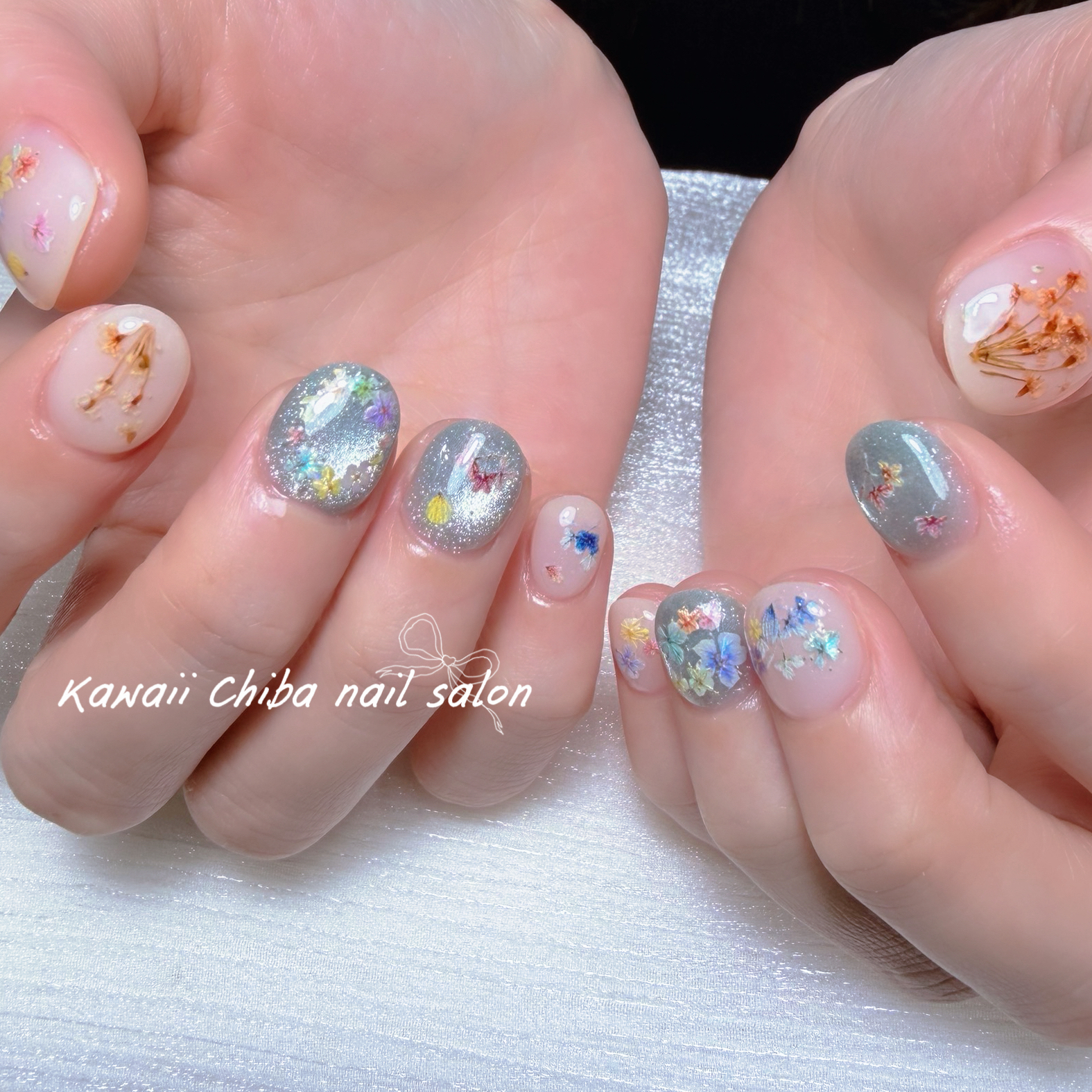 KawaiiChibaNail
