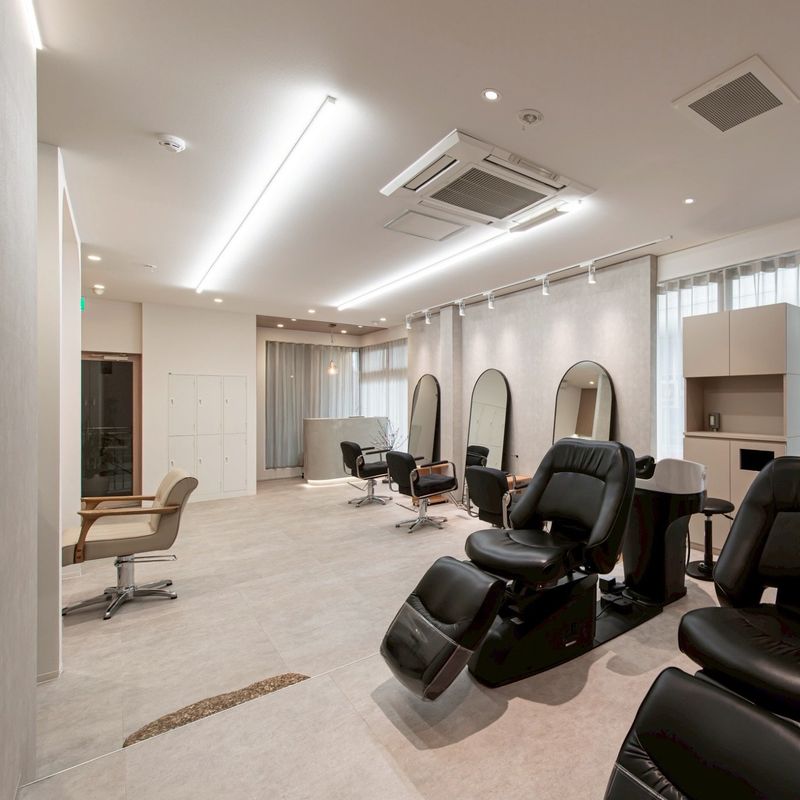 re:mu hair&headspa