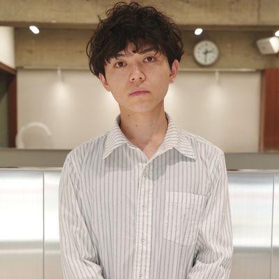  【men's専用】カット＋カラー＋パーマ ¥16,500