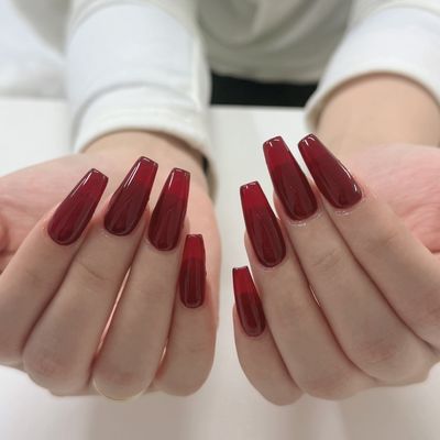 長さ出し10本＋ワンカラー