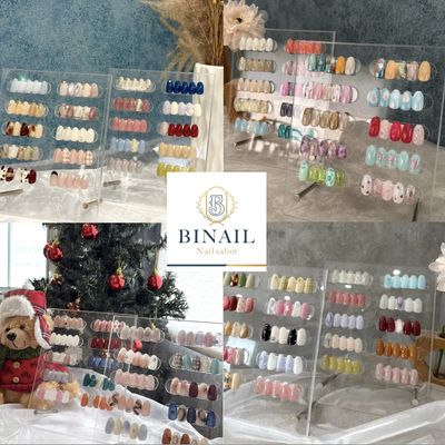 BINAIL Design ¥7,550-