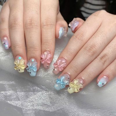 【自爪】デザインやり放題120分