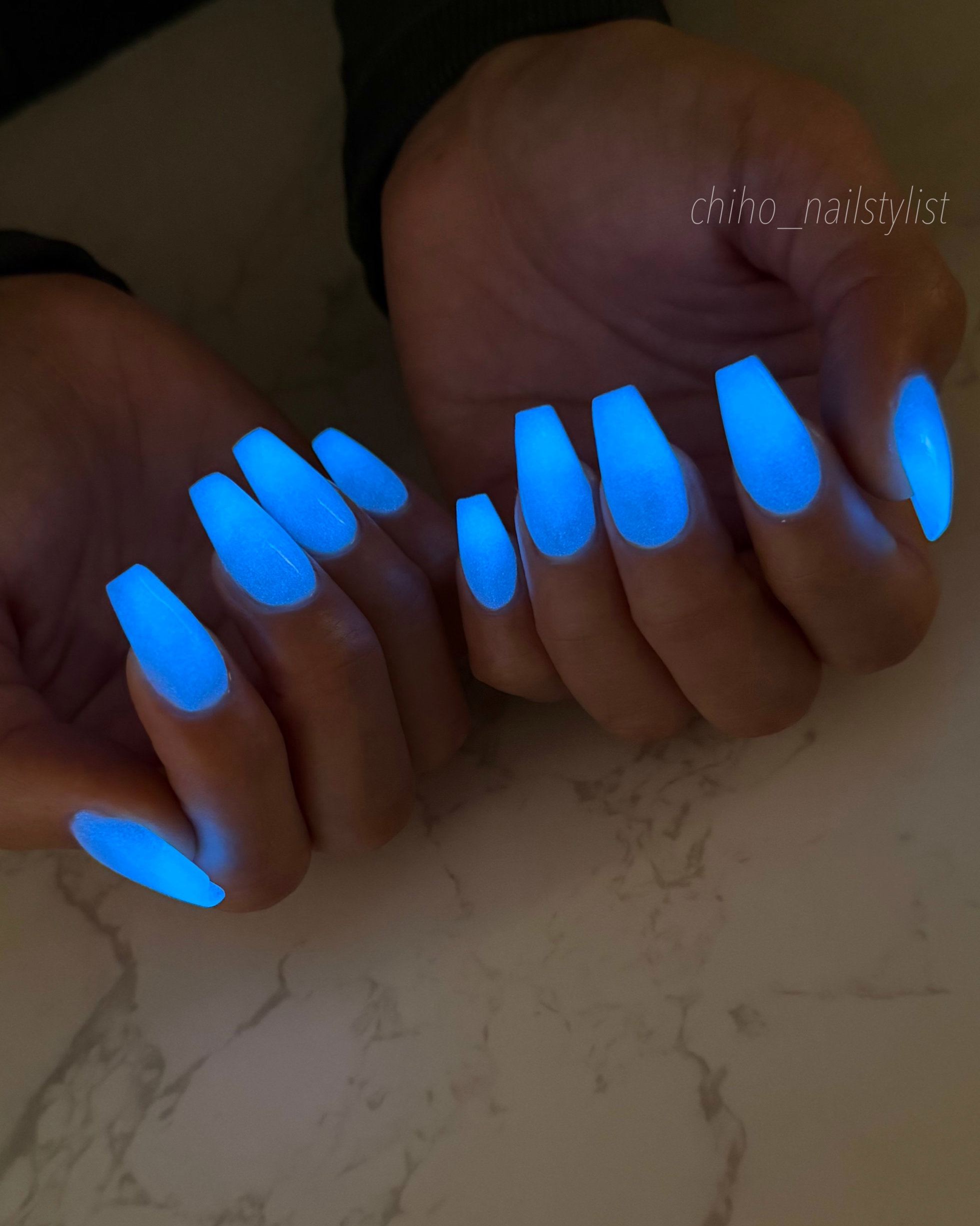 chiho_nailstylist