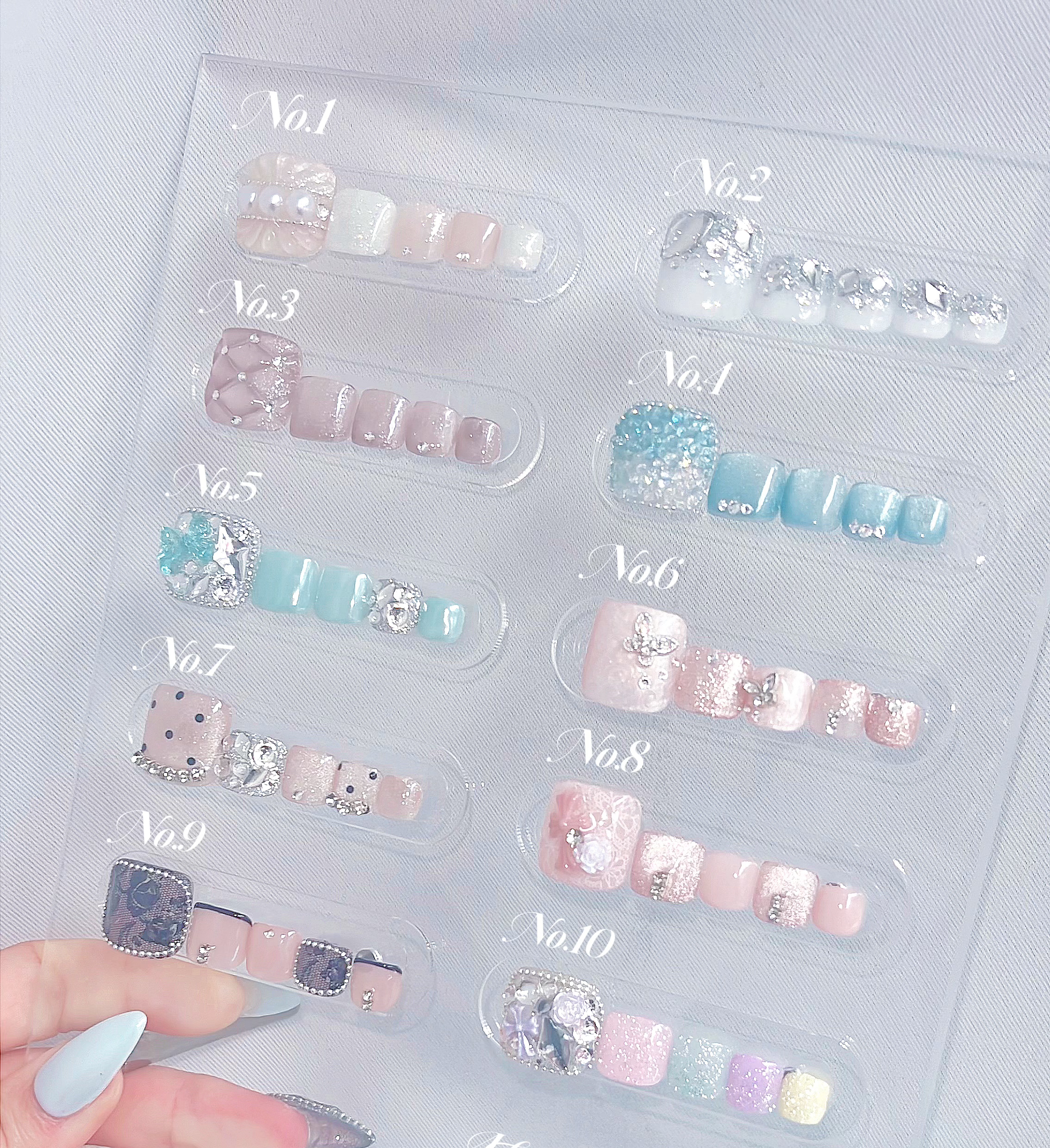 Ronron.nail