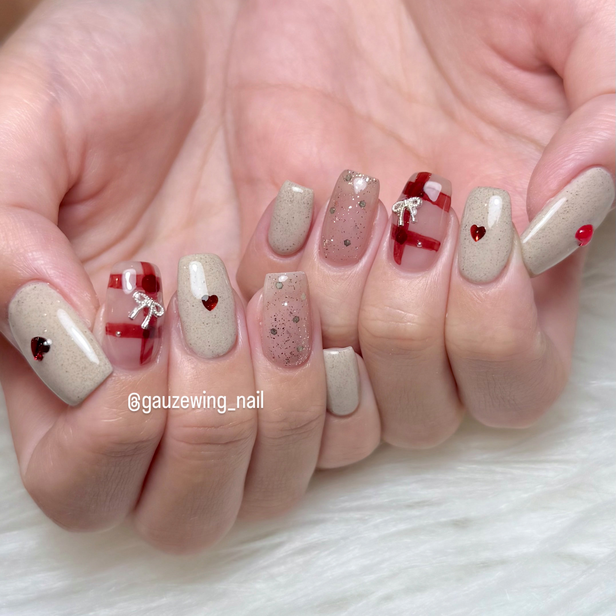 SAWA_gauzewing_nail