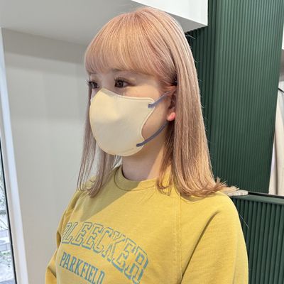 【💖2回目以降のお客様💖】ダブルカラー＋FLOWDIAトリートメント🌻