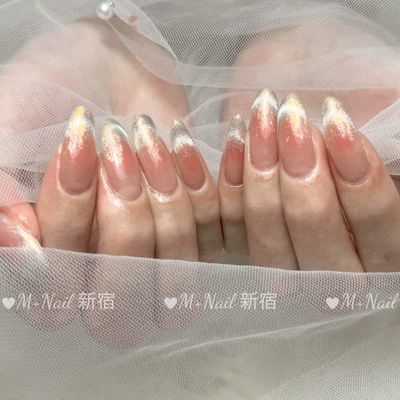 【長さ出し】チークマグネットフレンチ