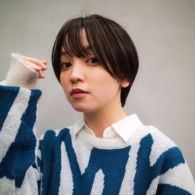 透明感カラー+トリートメント
