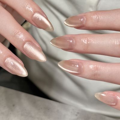 【平日限定！】10本チップスカルプ＆マグネット/ワンカラー🍓