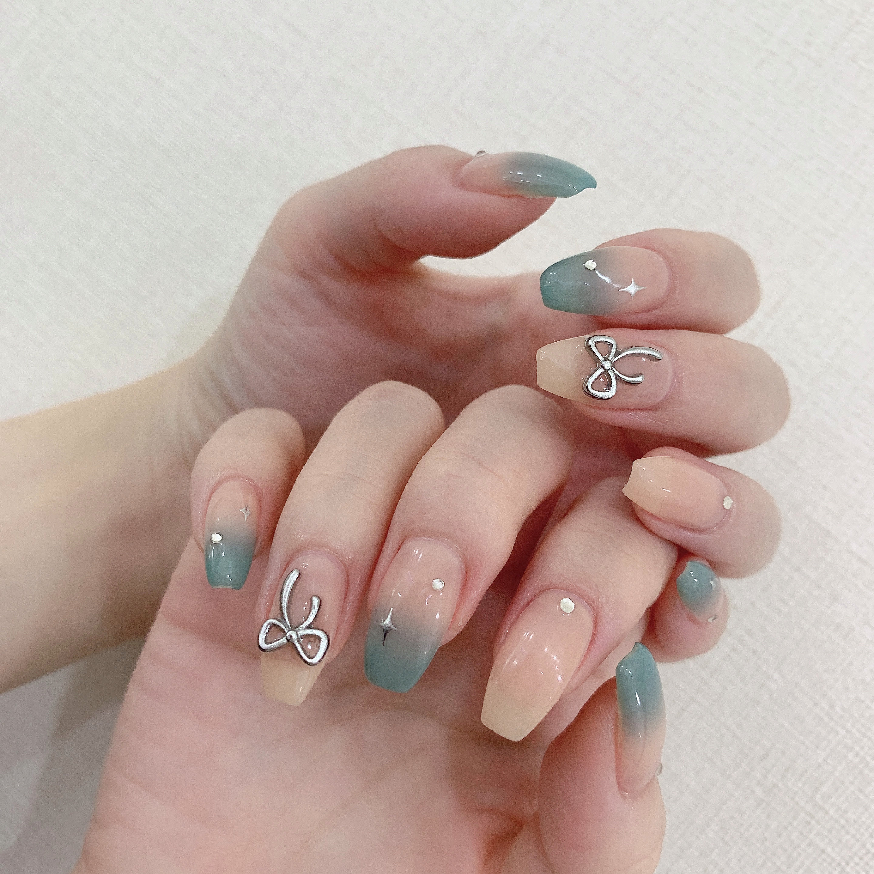 RainbowNail..AYA