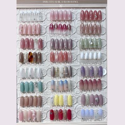 シンプルデザインコース
( 自店・他店 オフ込み価格 🌼 )