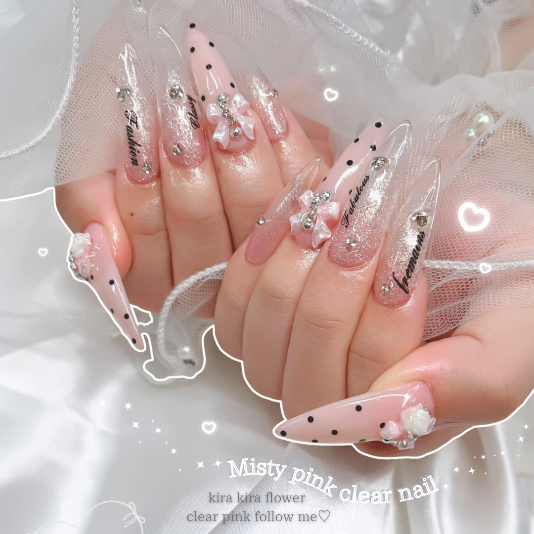 ネイリー（Nailie） - mistynail