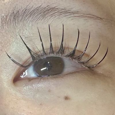 シングルラッシュ80本