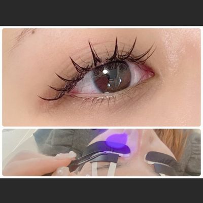 次世代まつエク★LEDエクステ90分つけ放題¥
12980