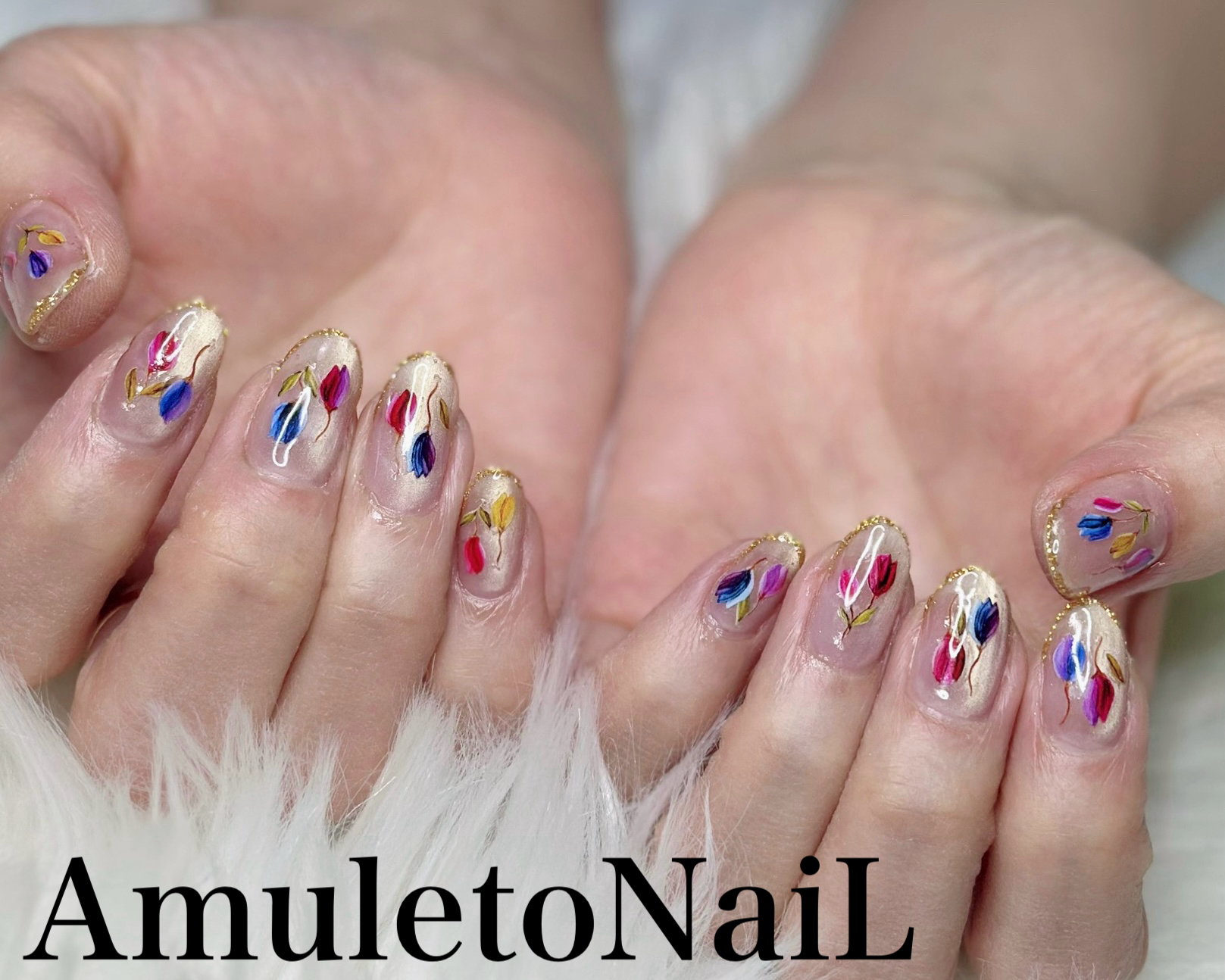 Amuleto.NaiL