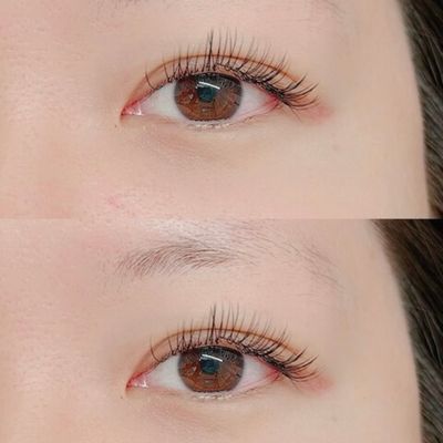 LEDマツエク🧡100本