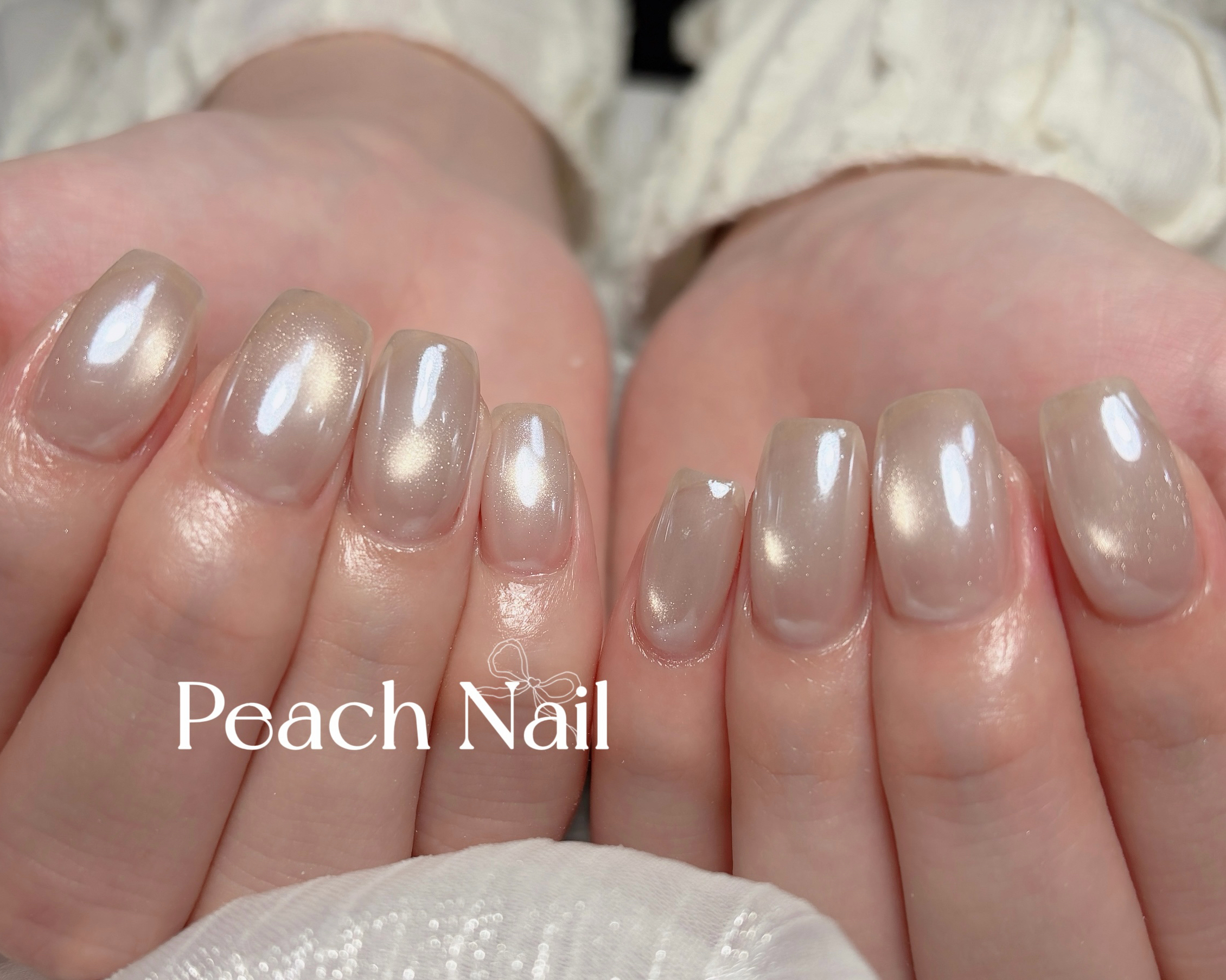 Neko.Peachnail_Shinmatsudo