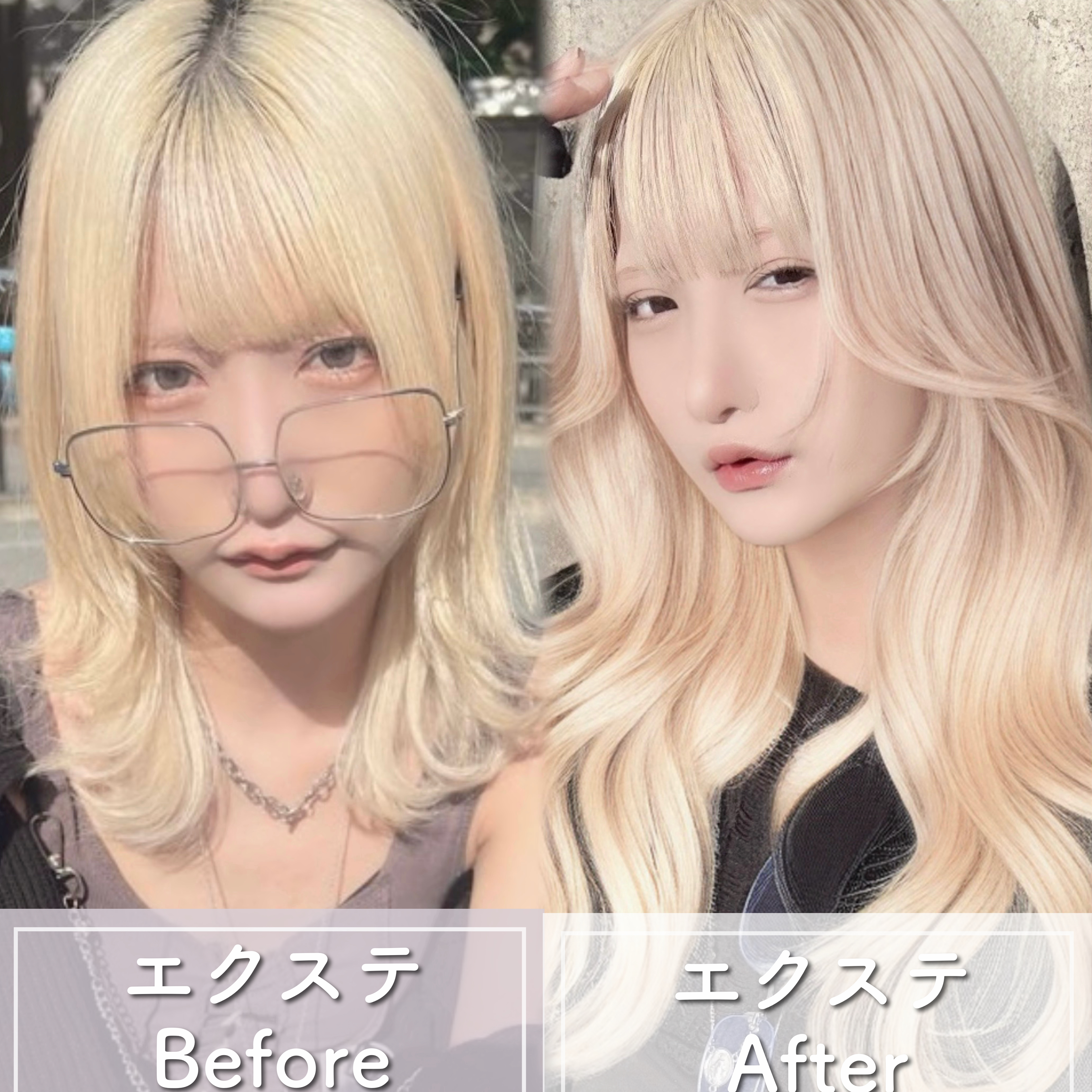 takumi.bleach.hair