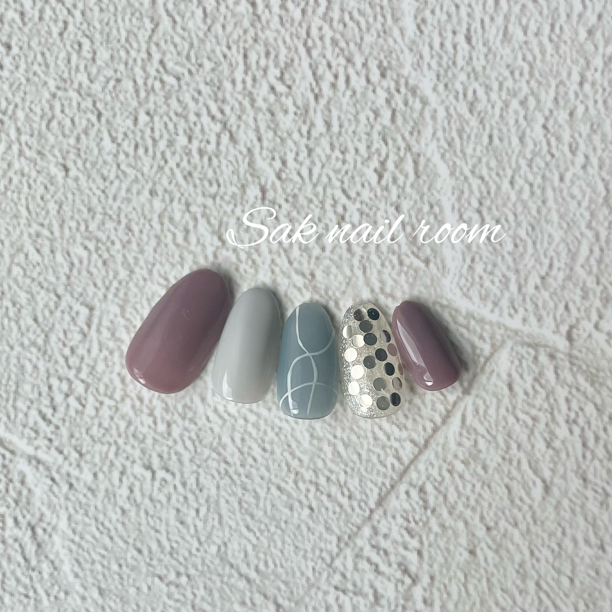 Saknailroom