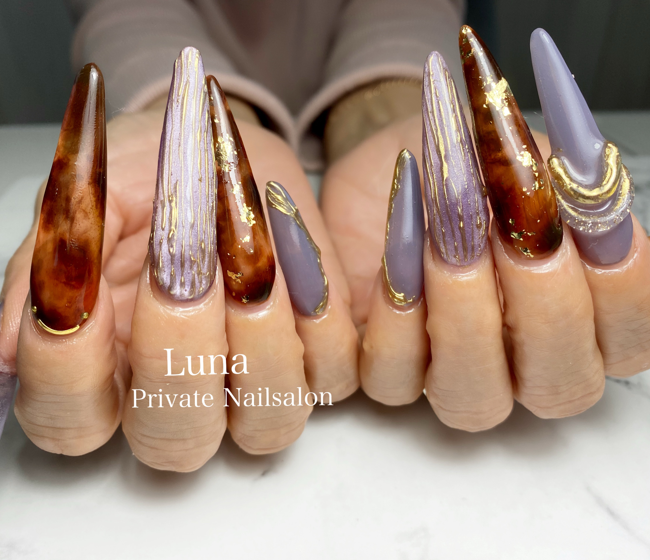 PrivateNailsalonLuna