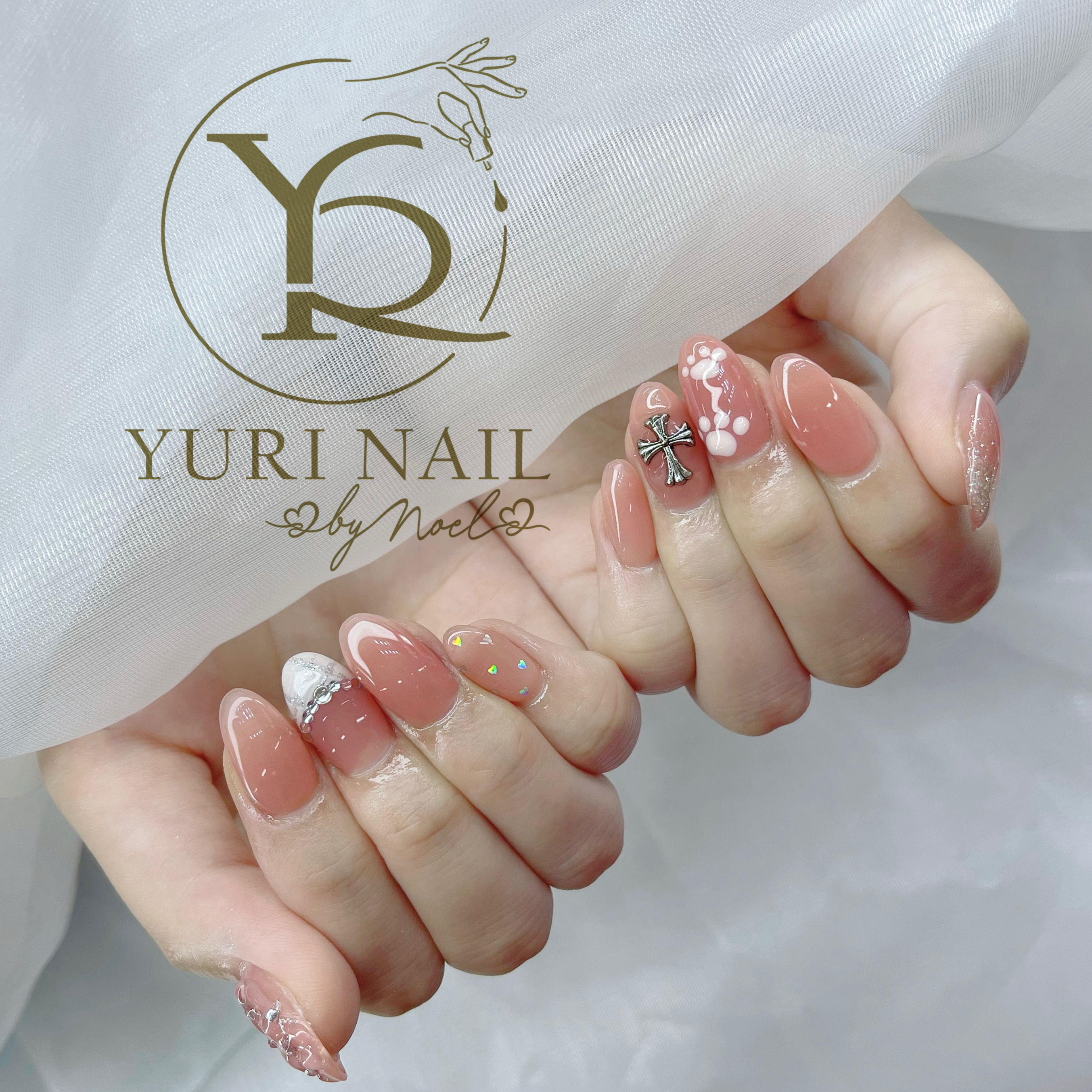 YURI_Nail_Funabashi