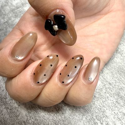 マグネットドットデザイン