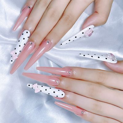 【ジェルスカルプ】アート4本