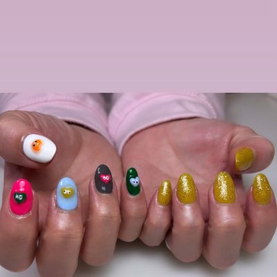 5本デザイン/当店付替無料