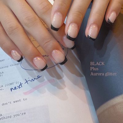 𝗌𝗂𝗆𝗉𝗅𝖾 𝖼𝗈𝗎𝗋𝗌𝖾（フレンチ・ラメグラ）