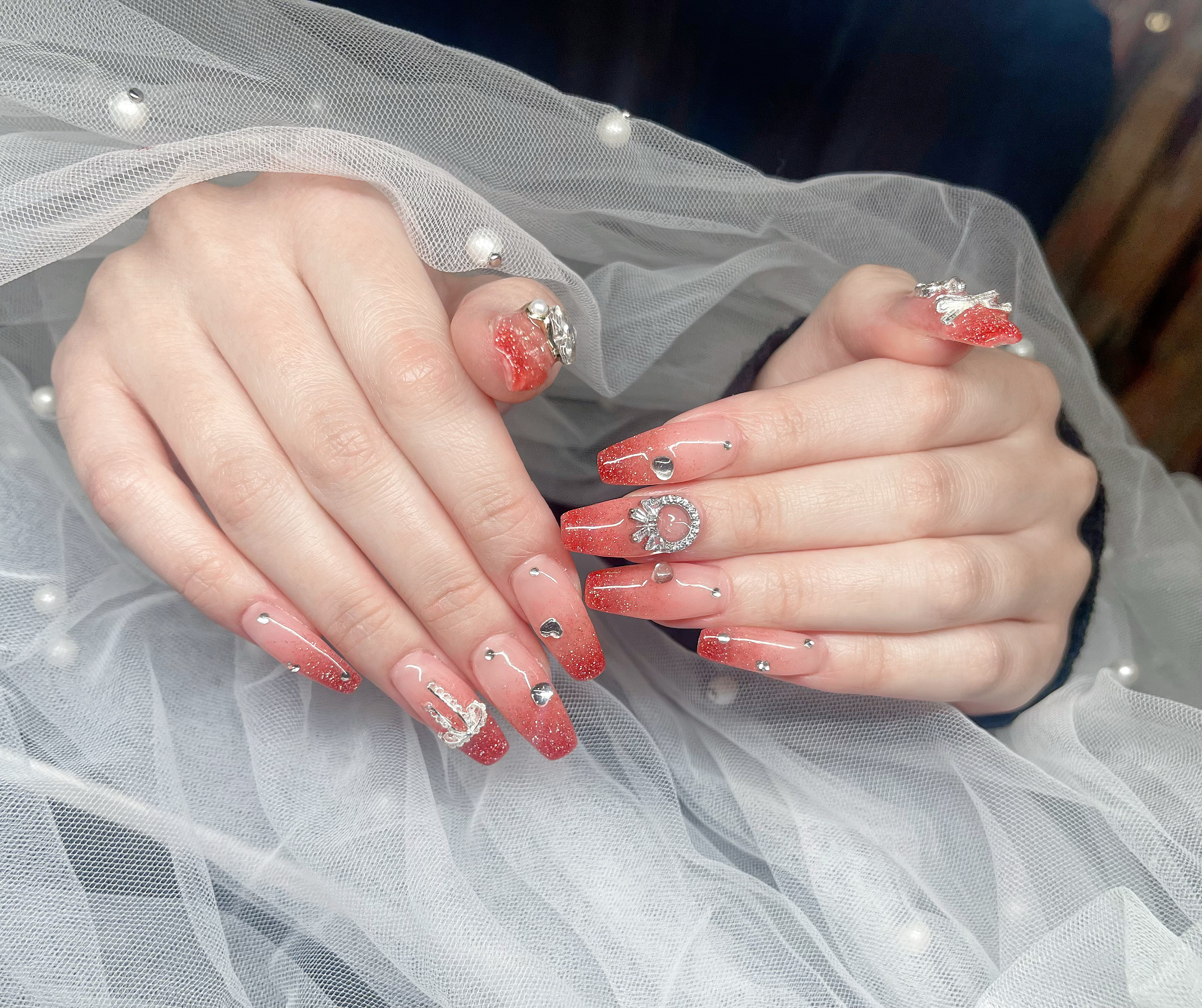 ネイリー（Nailie） - Sora_Nail