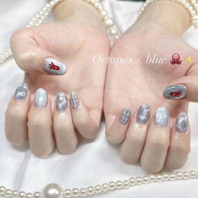 【定額】オクトパスコース🐙🫧