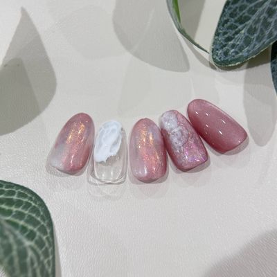 シンプルコースA、B、C
店内サンプルよりお選びください。
