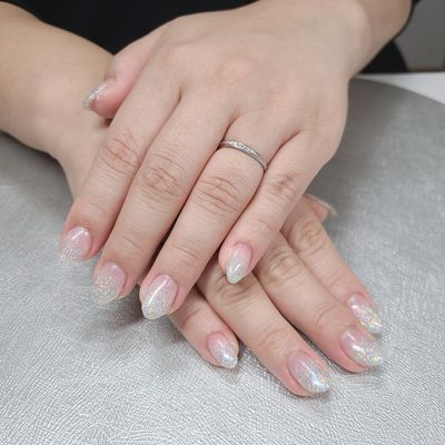 ラメグラデーション【オフ無料】