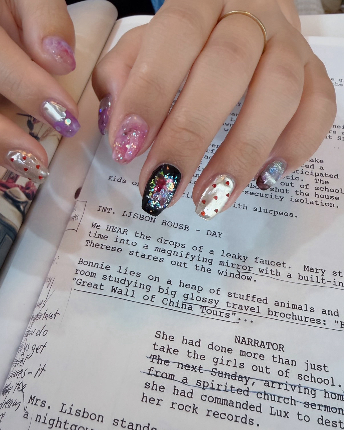 BLANCdee_Nail