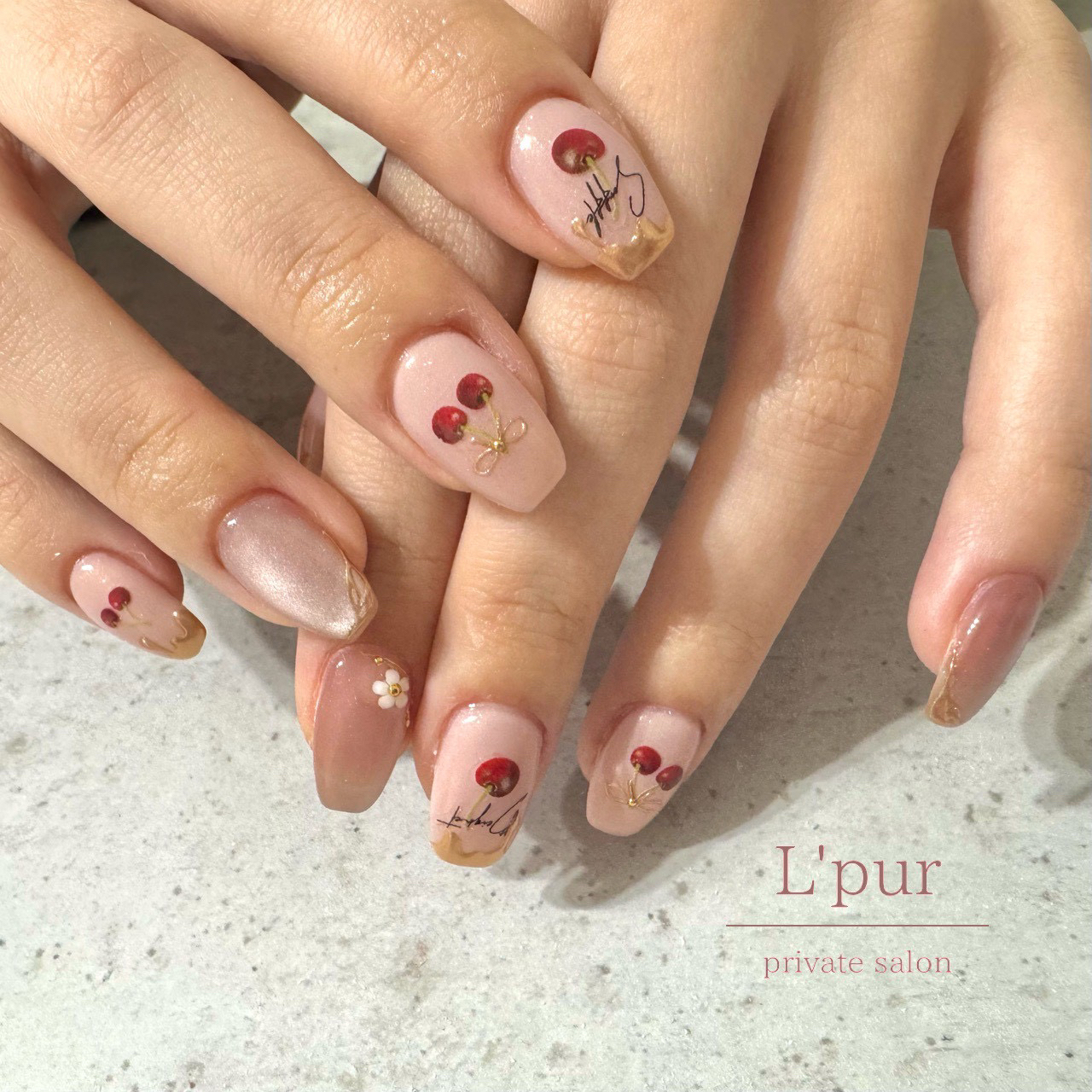 ネイリー（Nailie） - Lpur
