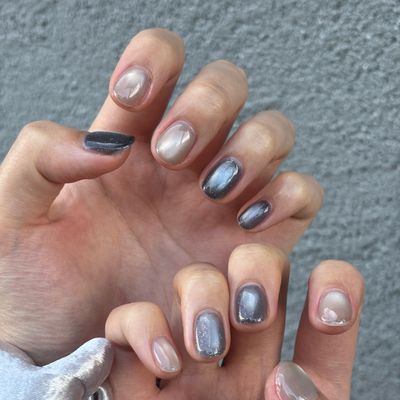 【オフあり】マグネットネイル