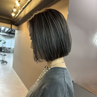 似合わせカット