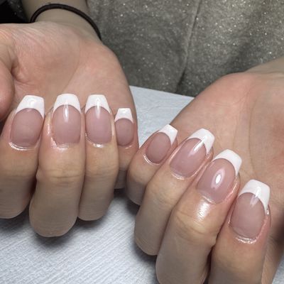 french nail