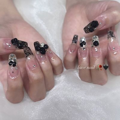 持ち込みdesignネイル🎀